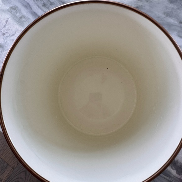 MacKenzie-Childs Emerald Check Canister medium - Picture 3 of 5